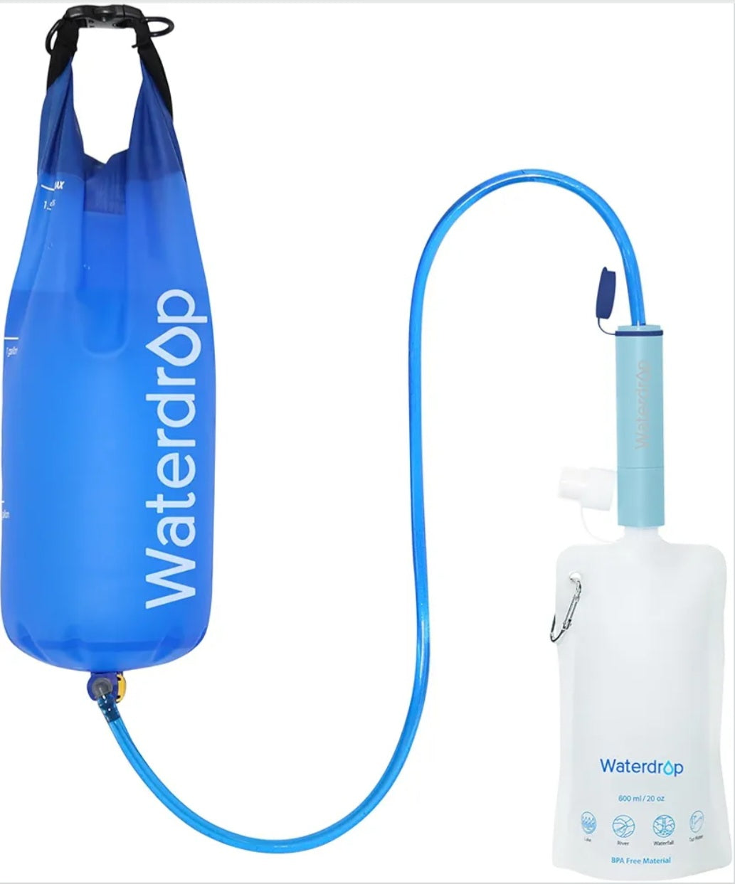 Waterdrop Filter System