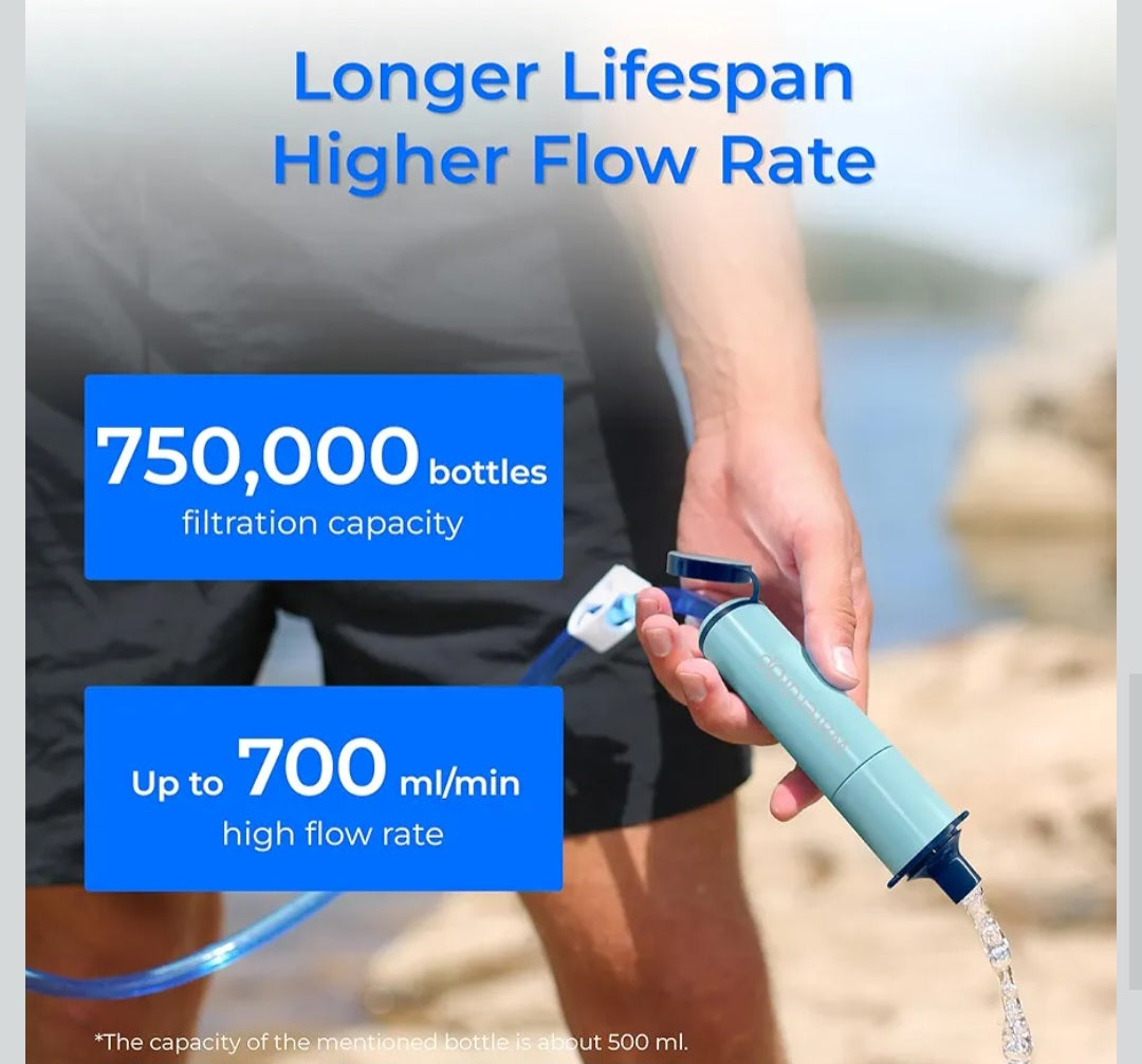 Waterdrop Filter System