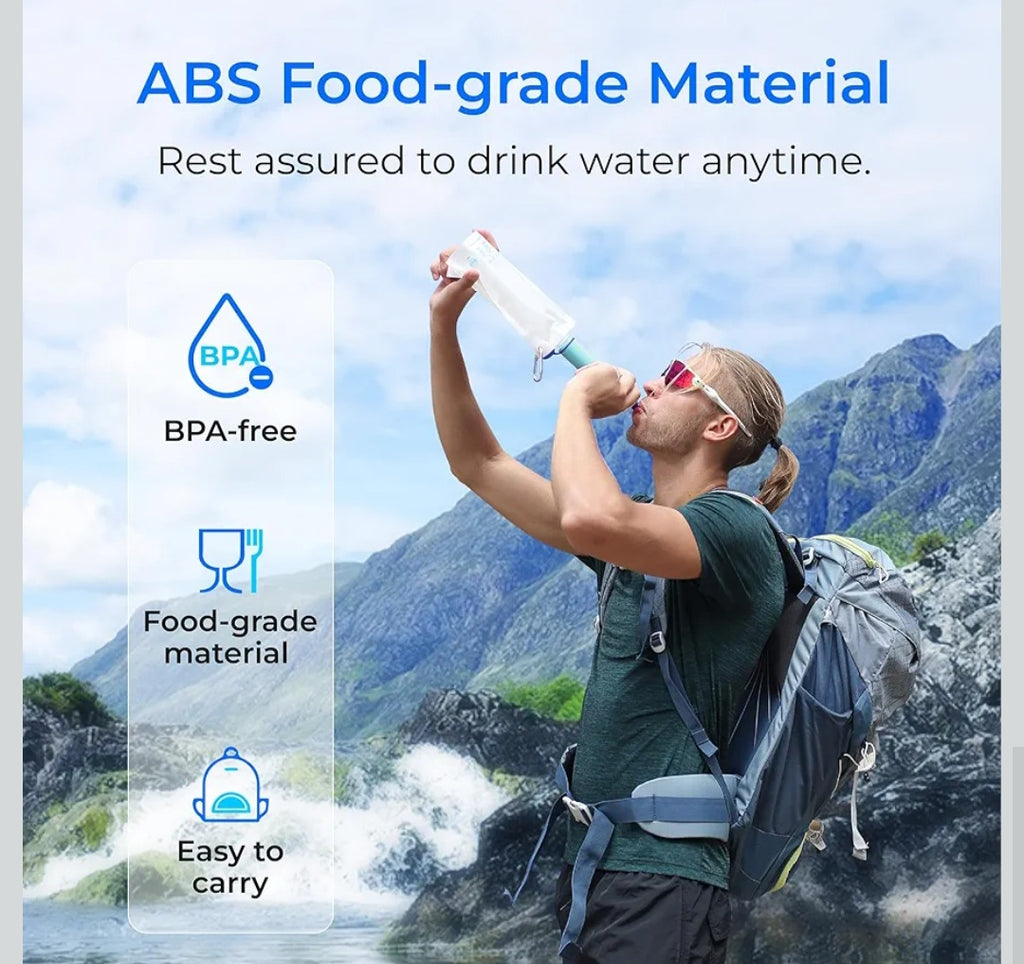 Waterdrop Filter System