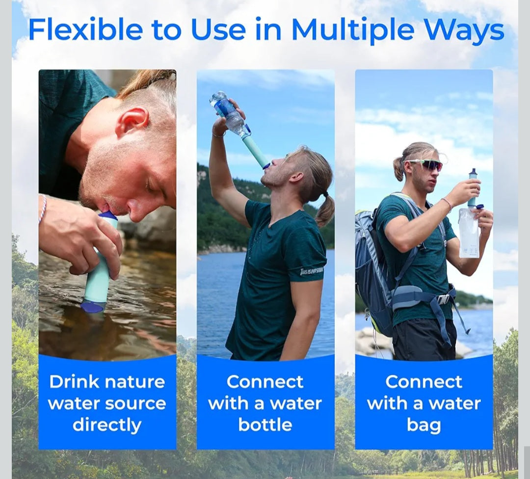 Waterdrop Filter System