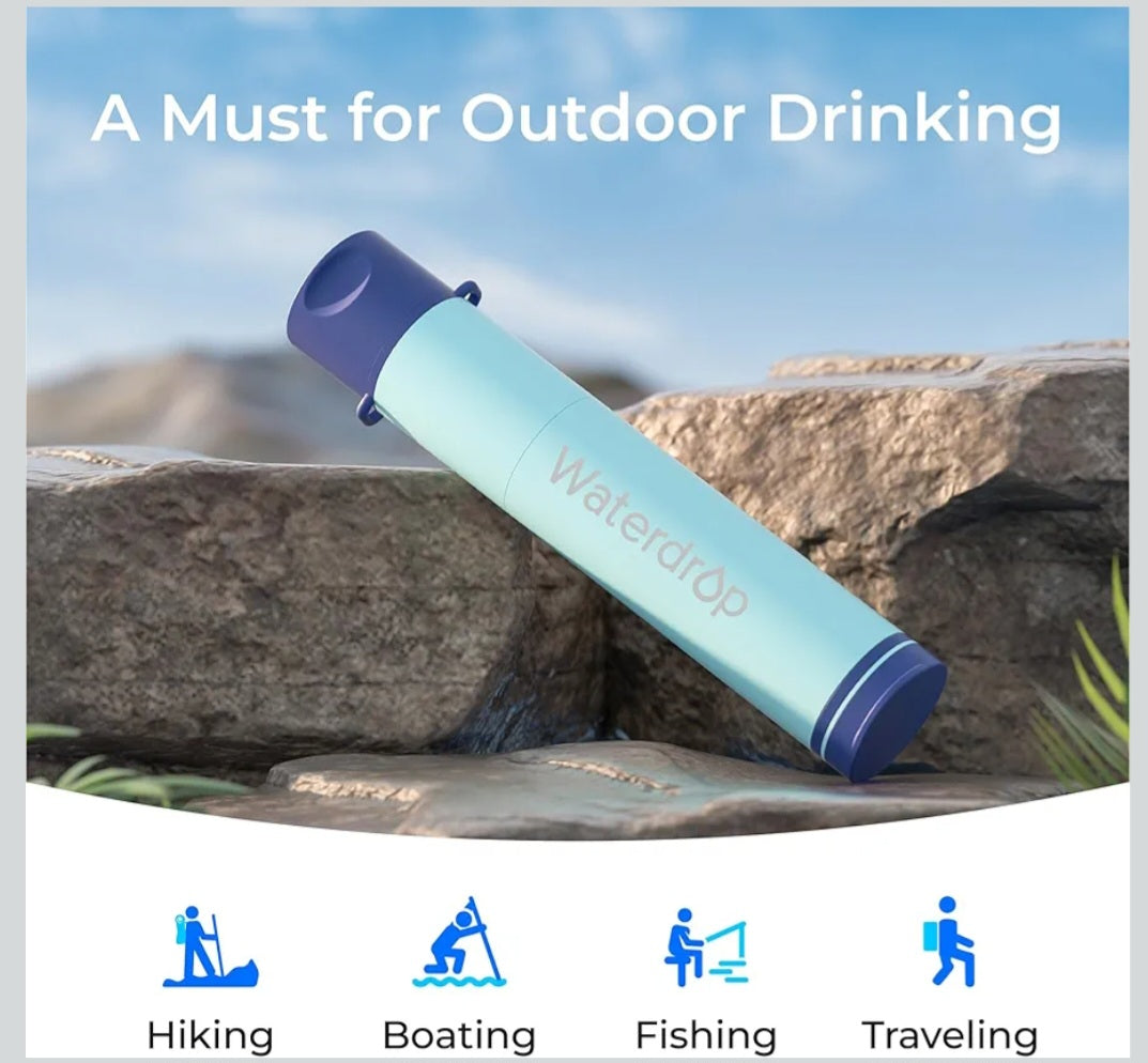 Waterdrop Filter System