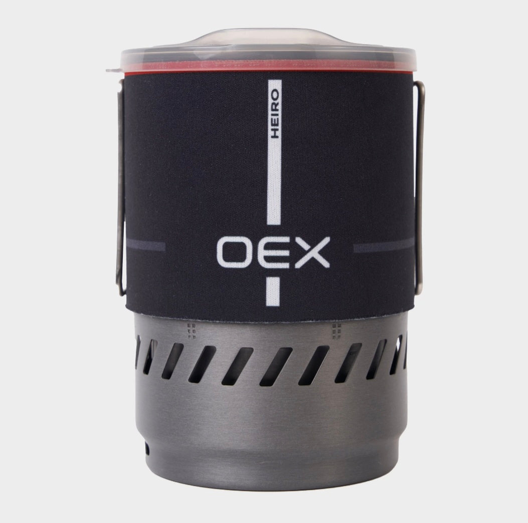 OEX Herio stove
