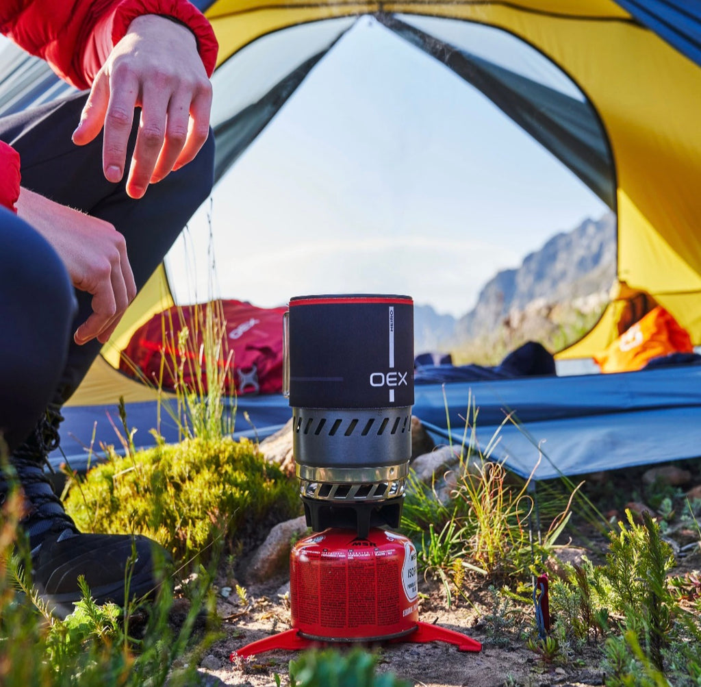OEX Herio stove